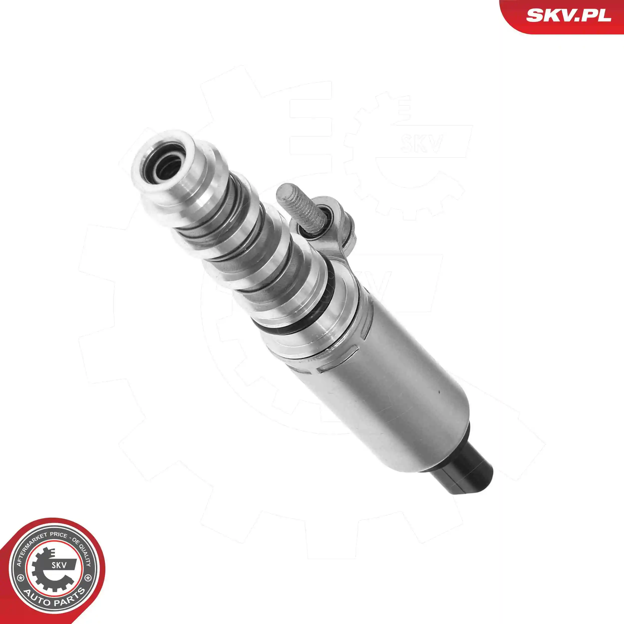 Control Valve, camshaft adjustment